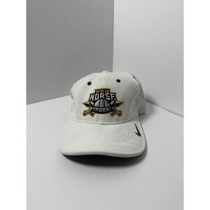Northern Kentucky Norse Hat Cap Strap Back NCAA Basketball Nike Dri Fit Mens